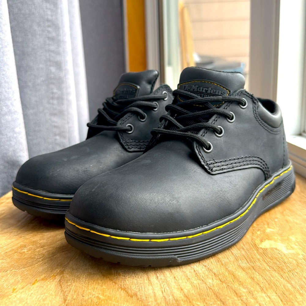 Slip Resistant Doc Martens🌟